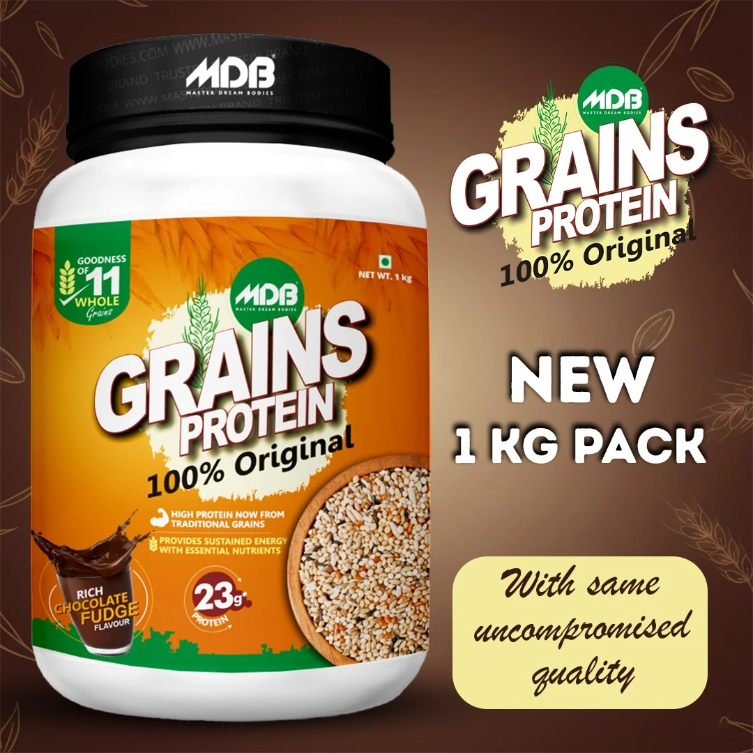 GRAINS PROTEIN