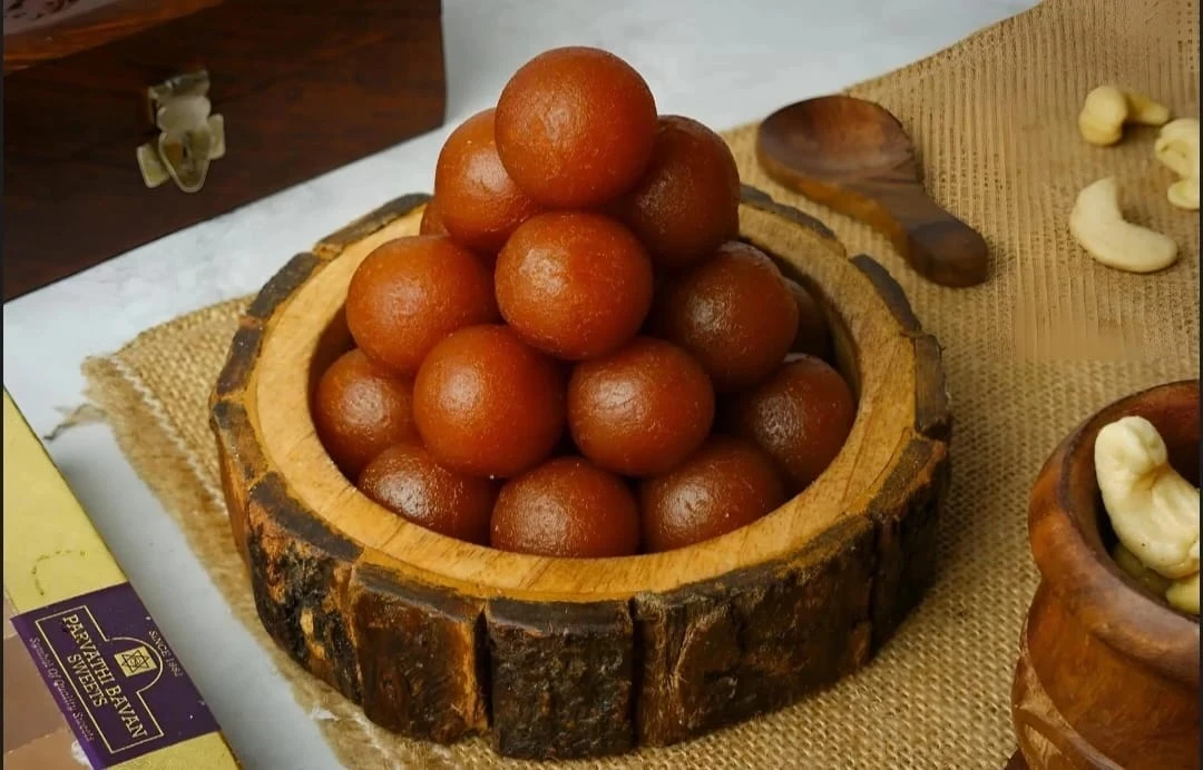 Mini Jamun