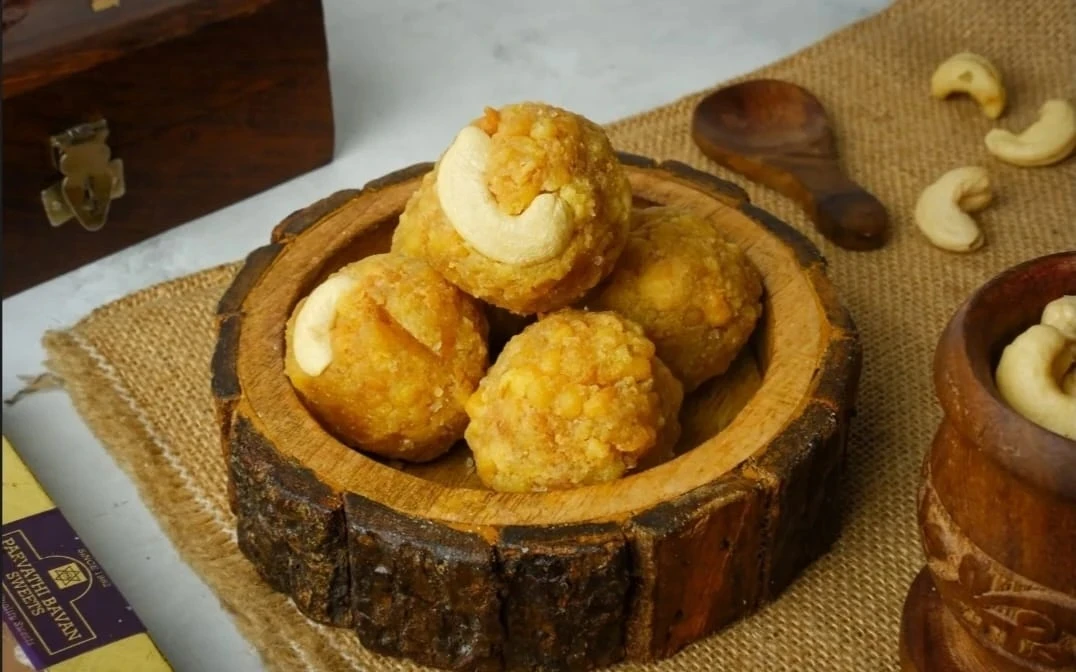 Tirupati Laddu