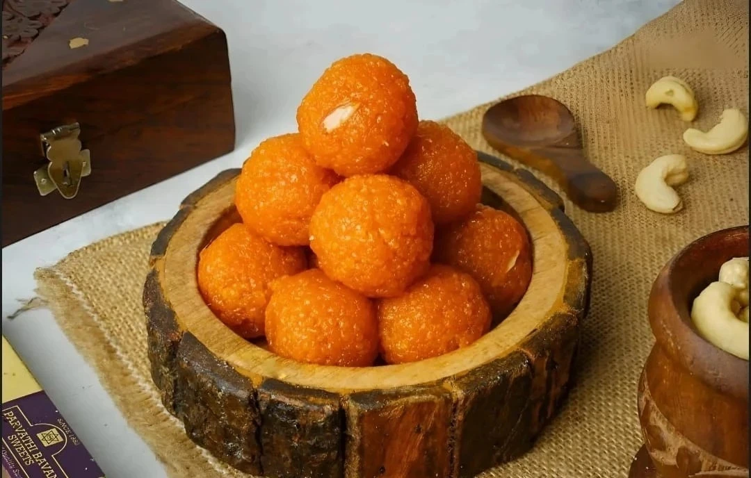 Special Laddu