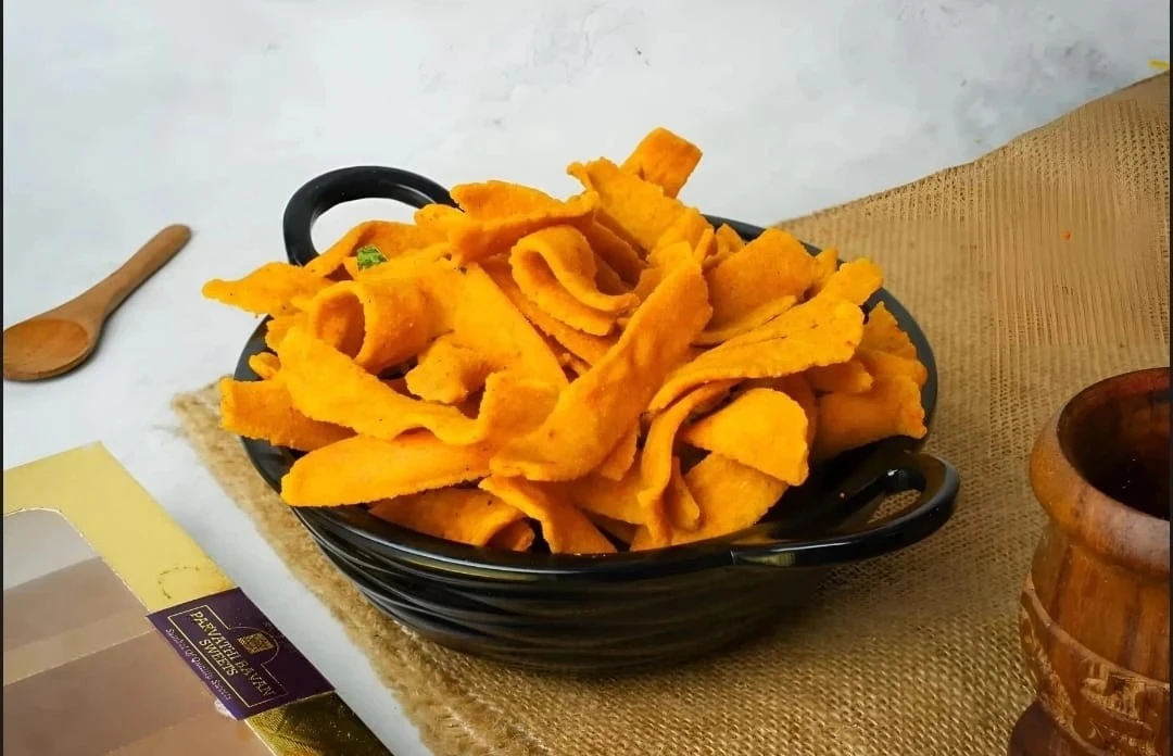 Ribbon Pakoda