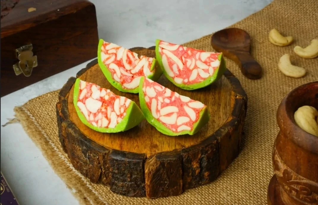 Cashew Melon