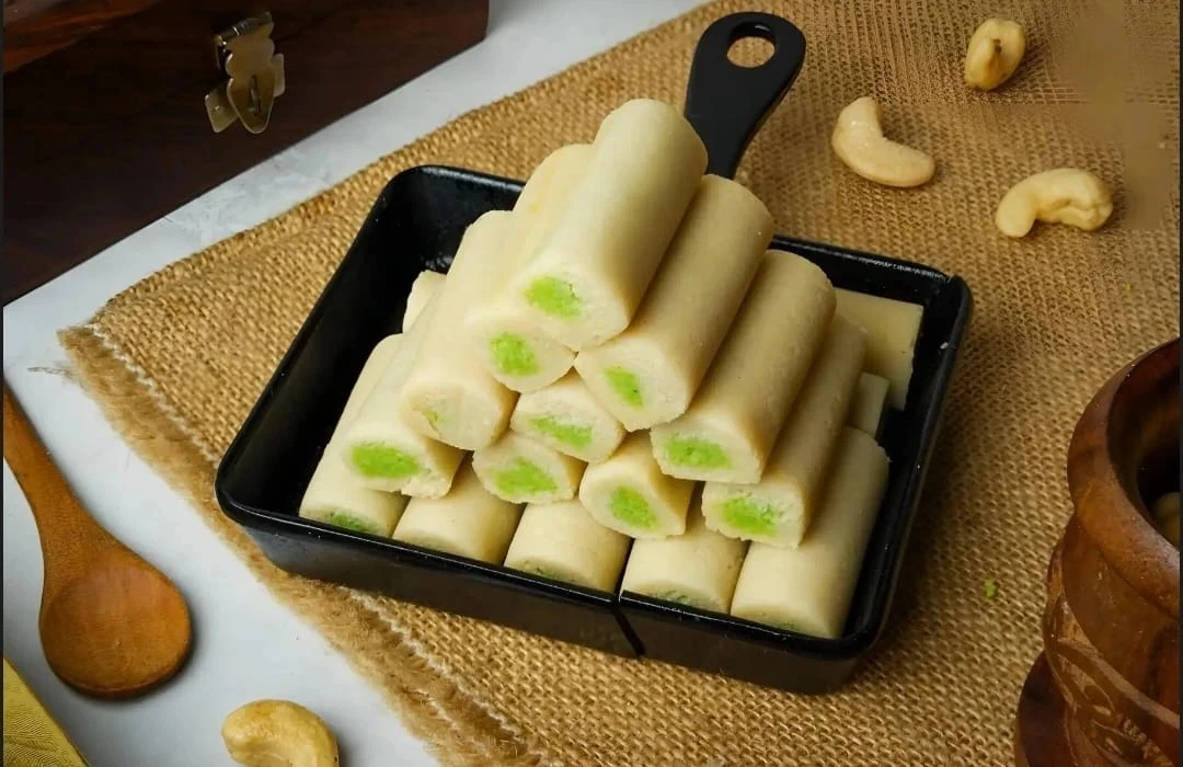 Cashew Roll