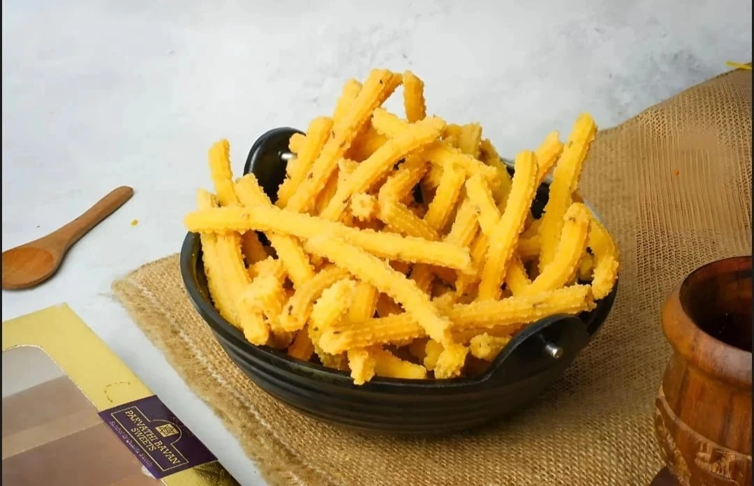 Butter Muruku