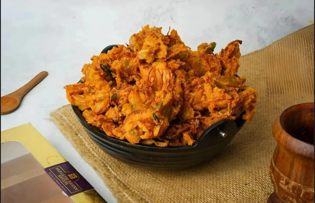 Onion Pakoda