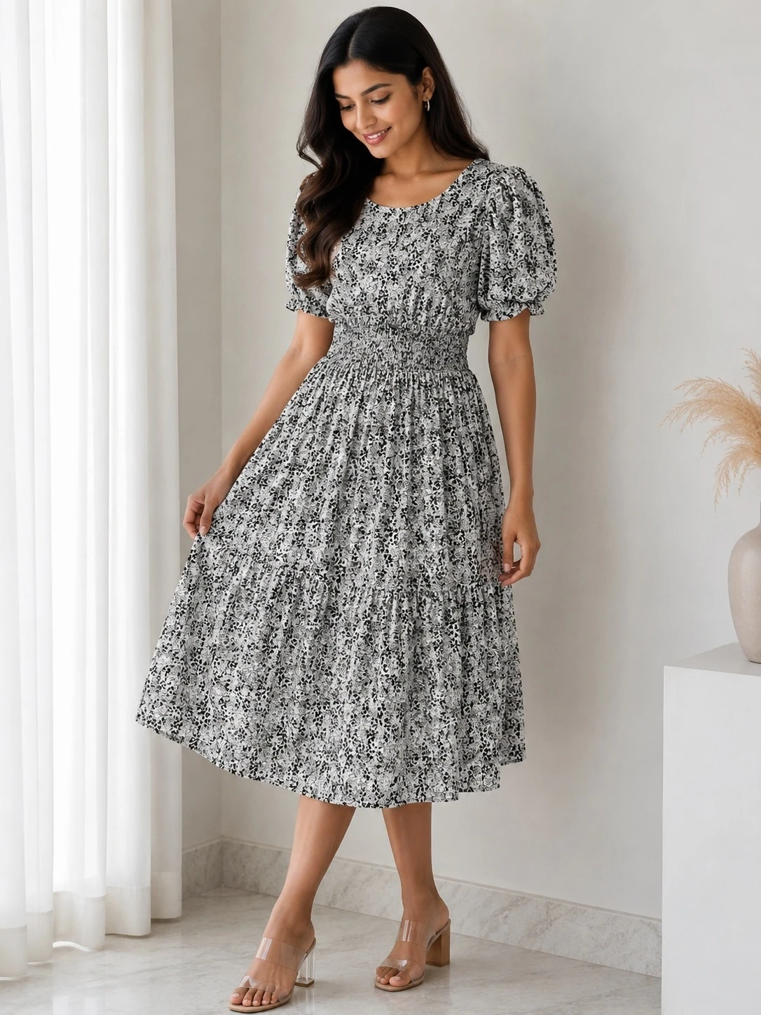 Maxi Kurti