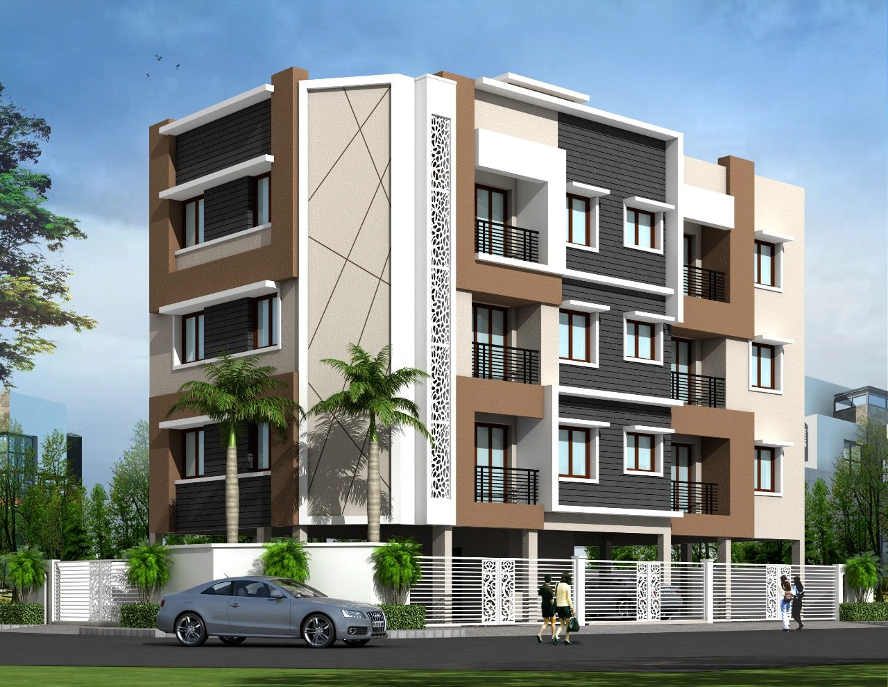 Apartments