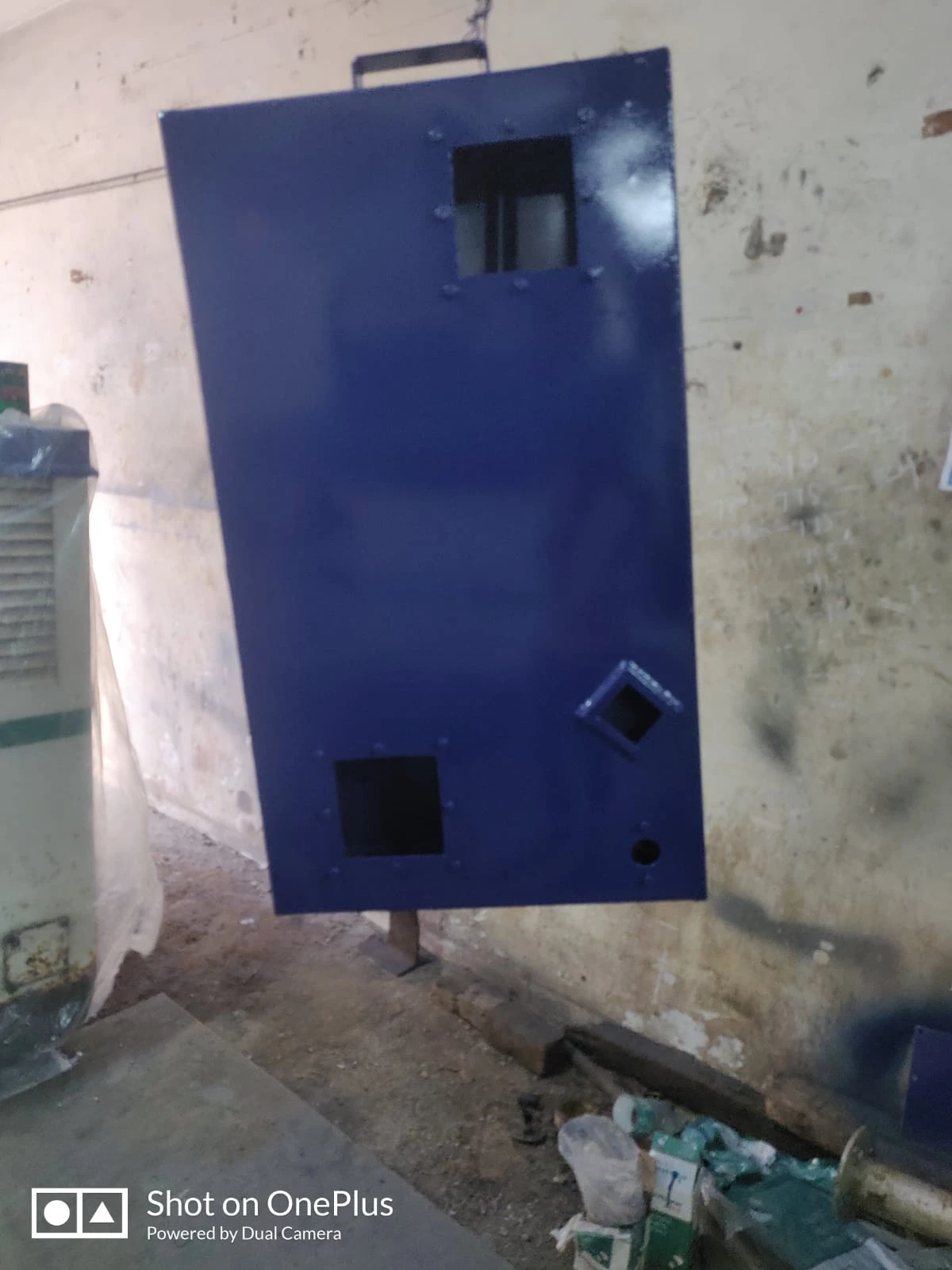 DIESEL TANK