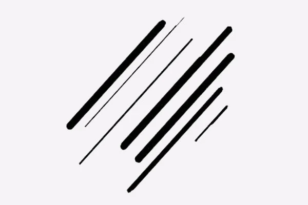 Straightened Wires