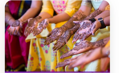 Sangeet & Mehandi