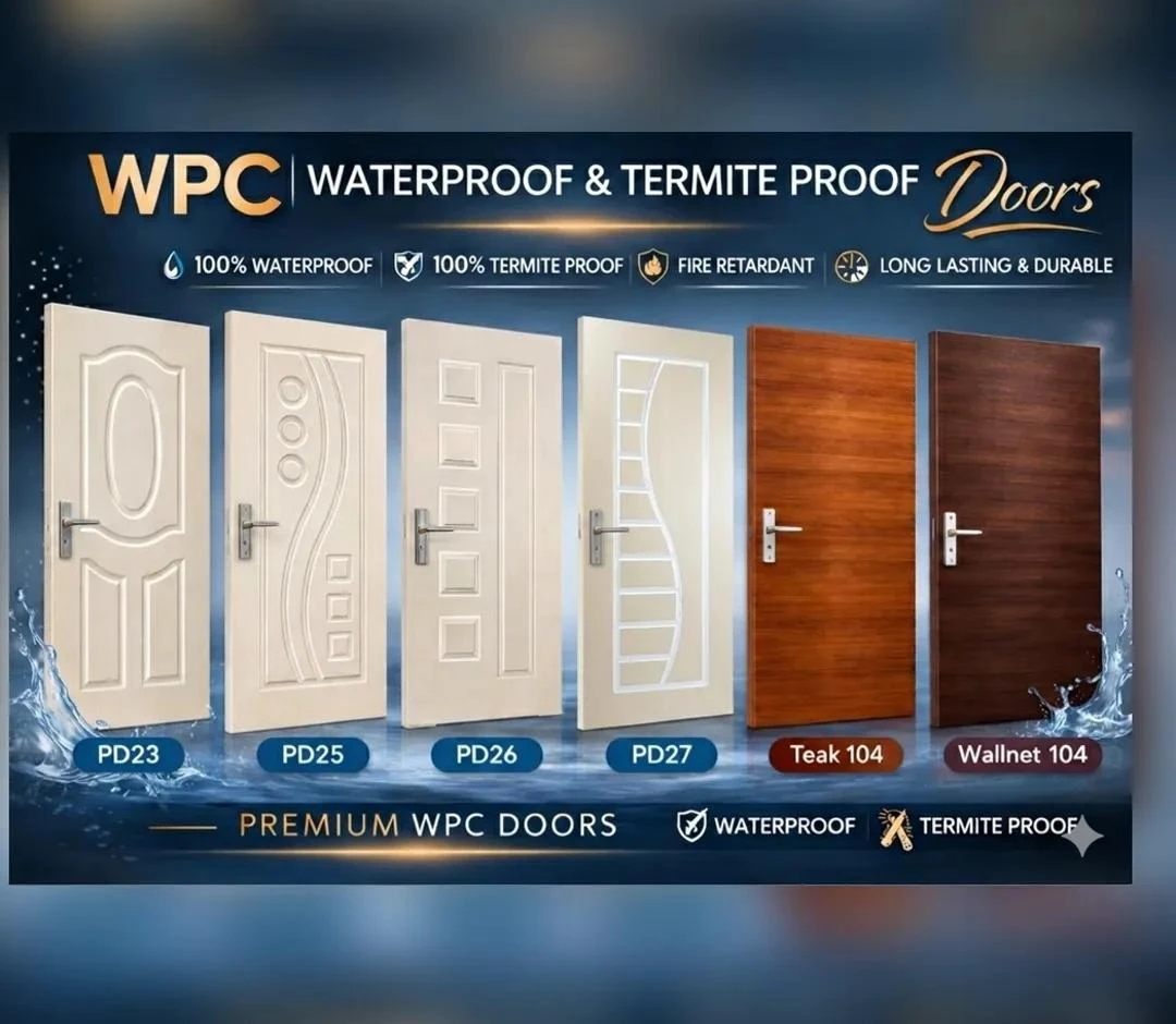 Teak wood Main Doors
