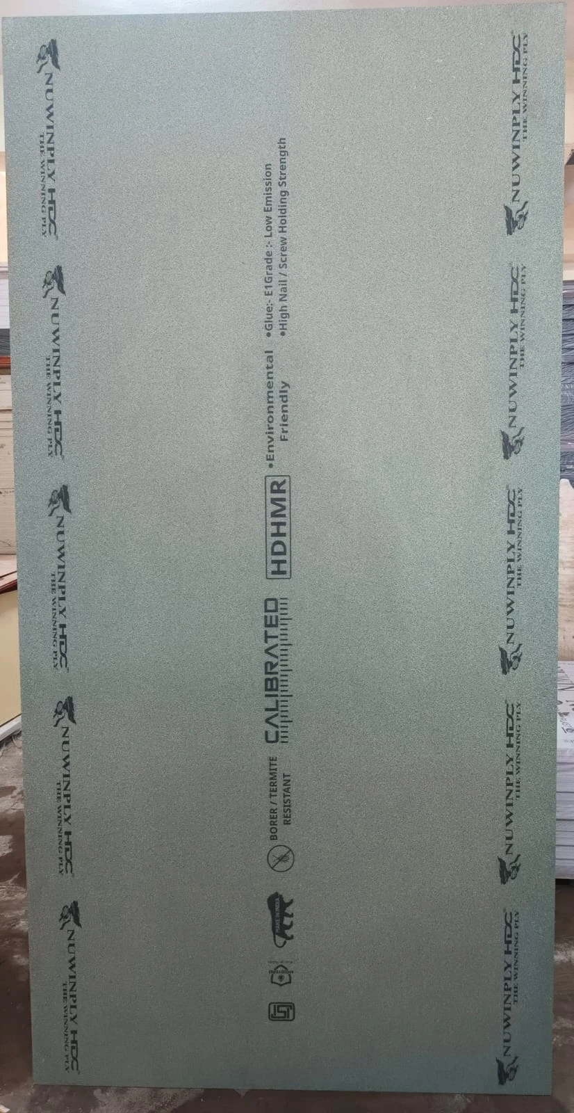 HDHMR board