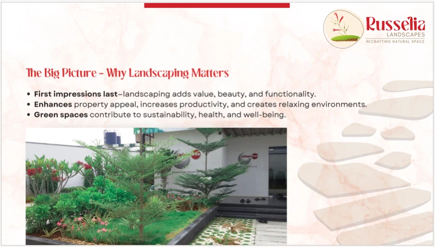 Enhance Green Space