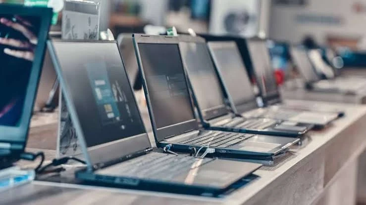 Laptop Sales