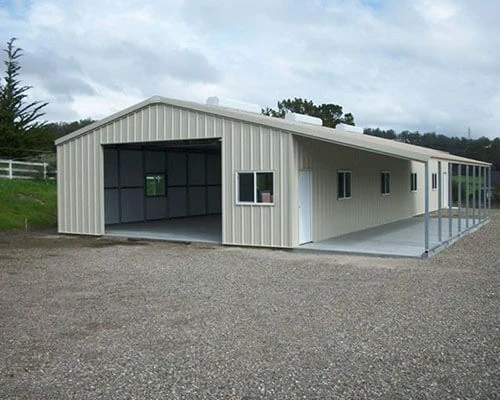 Prefab Buildings