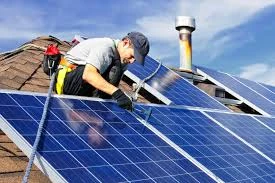 solar installation