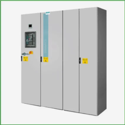 PLC Automation Control Panel