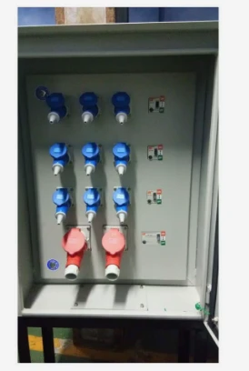 Metal Flush Mount Distribution