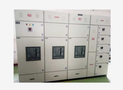 Main Distribution MV Panel