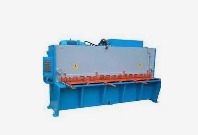 Hydraulic Shearing Machine