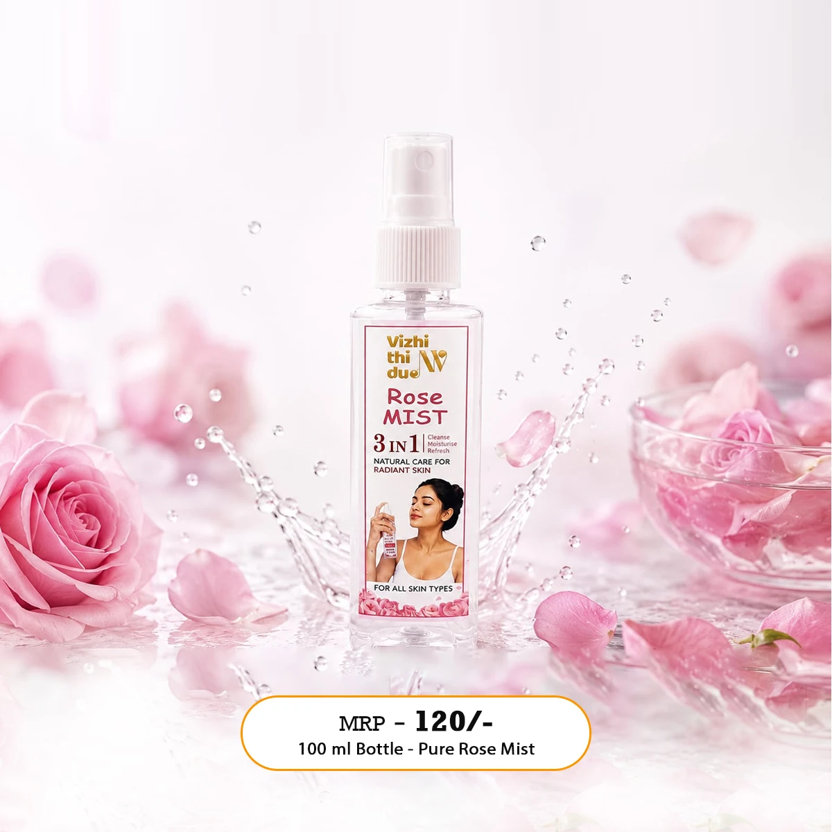 Rose Mist