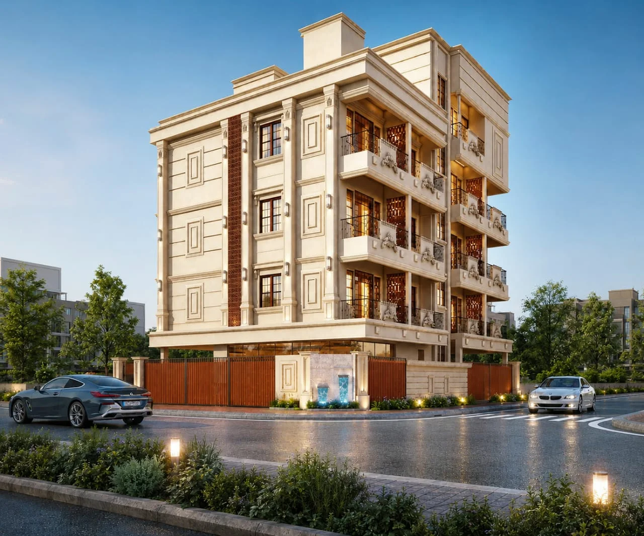 Residential Building