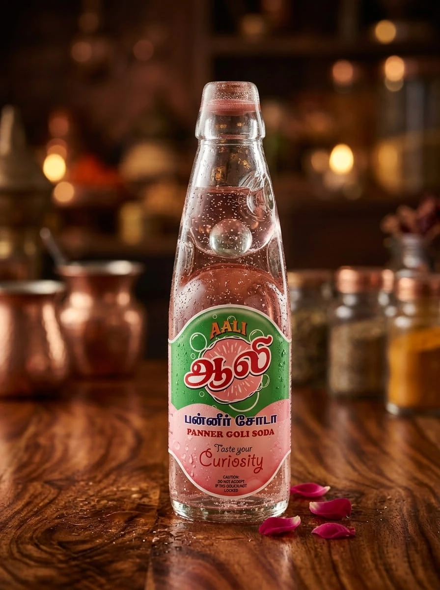 Aali Goli Soda - Panneer