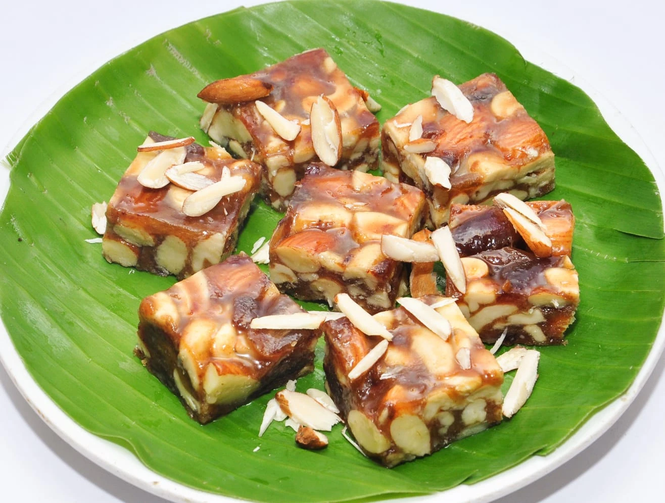 Dry Fruits Cake