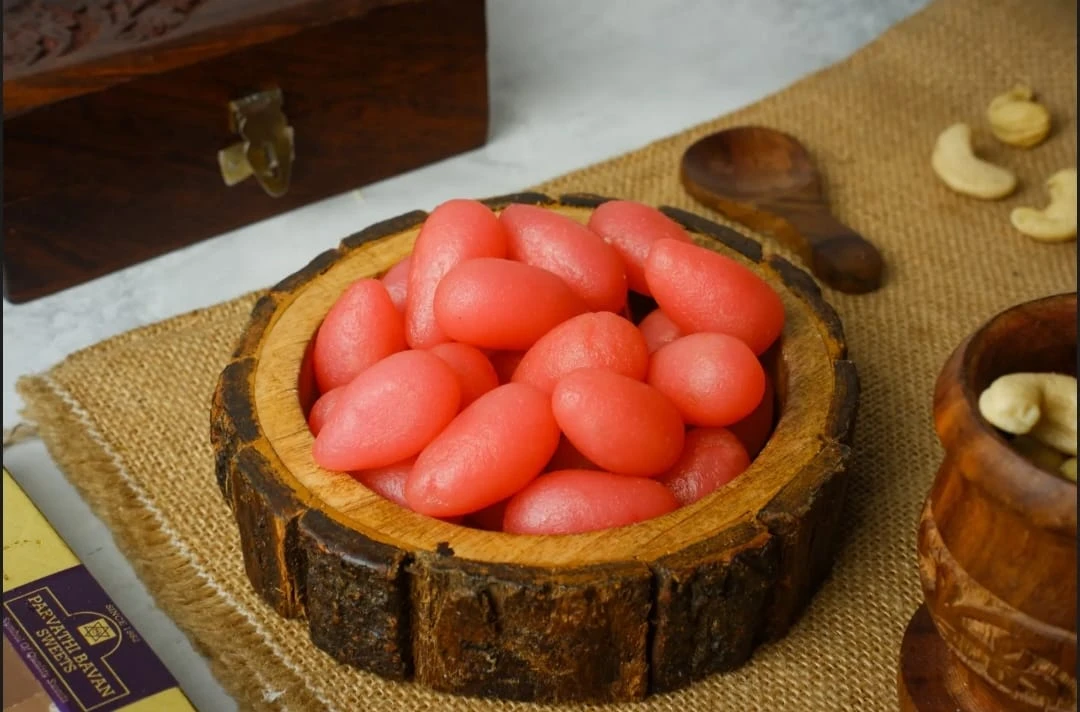 Paneer Jamun