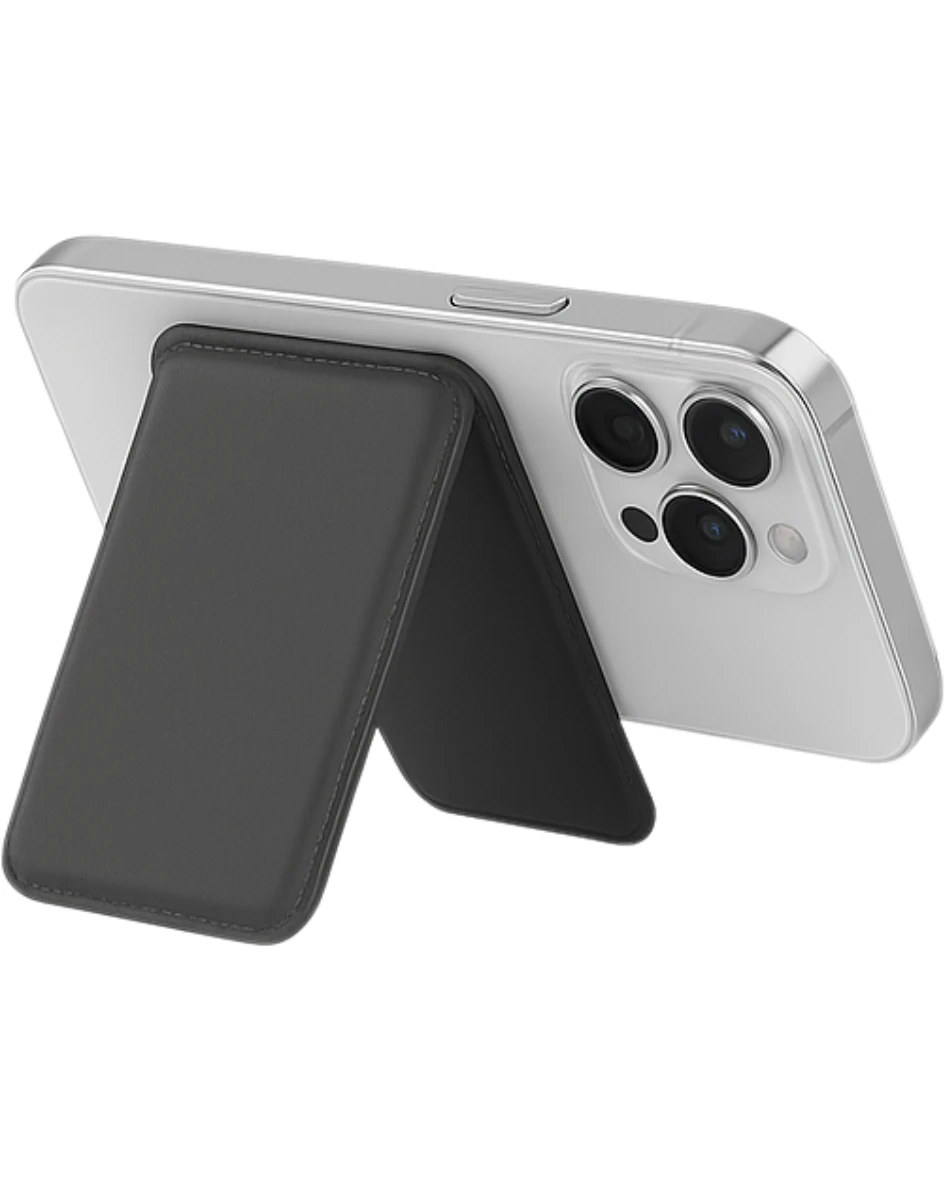 Magnetic Wallet Stands