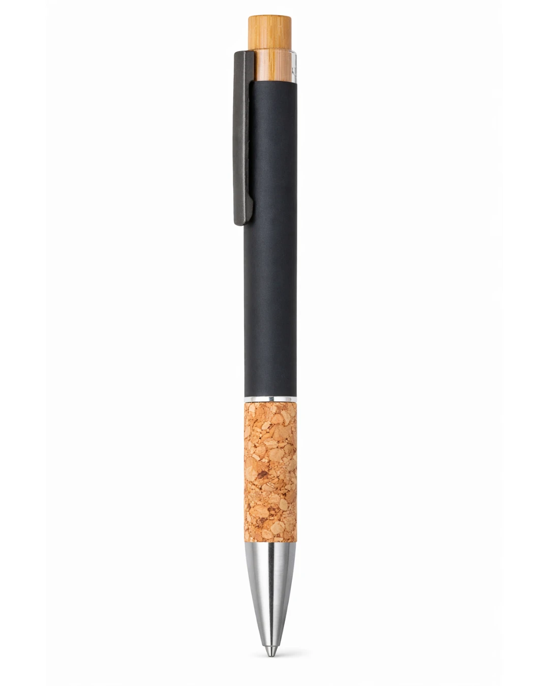 Eco Executive Office Pen – Bamboo & Cork Corporate Gifting Pen