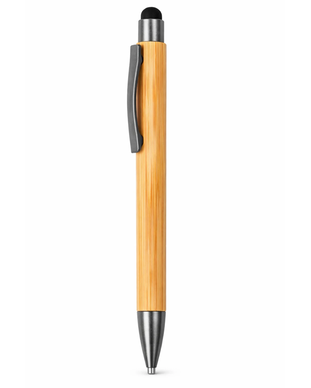 Ecocraft Bamboo Metal Ball Pen For Corporate Gifting