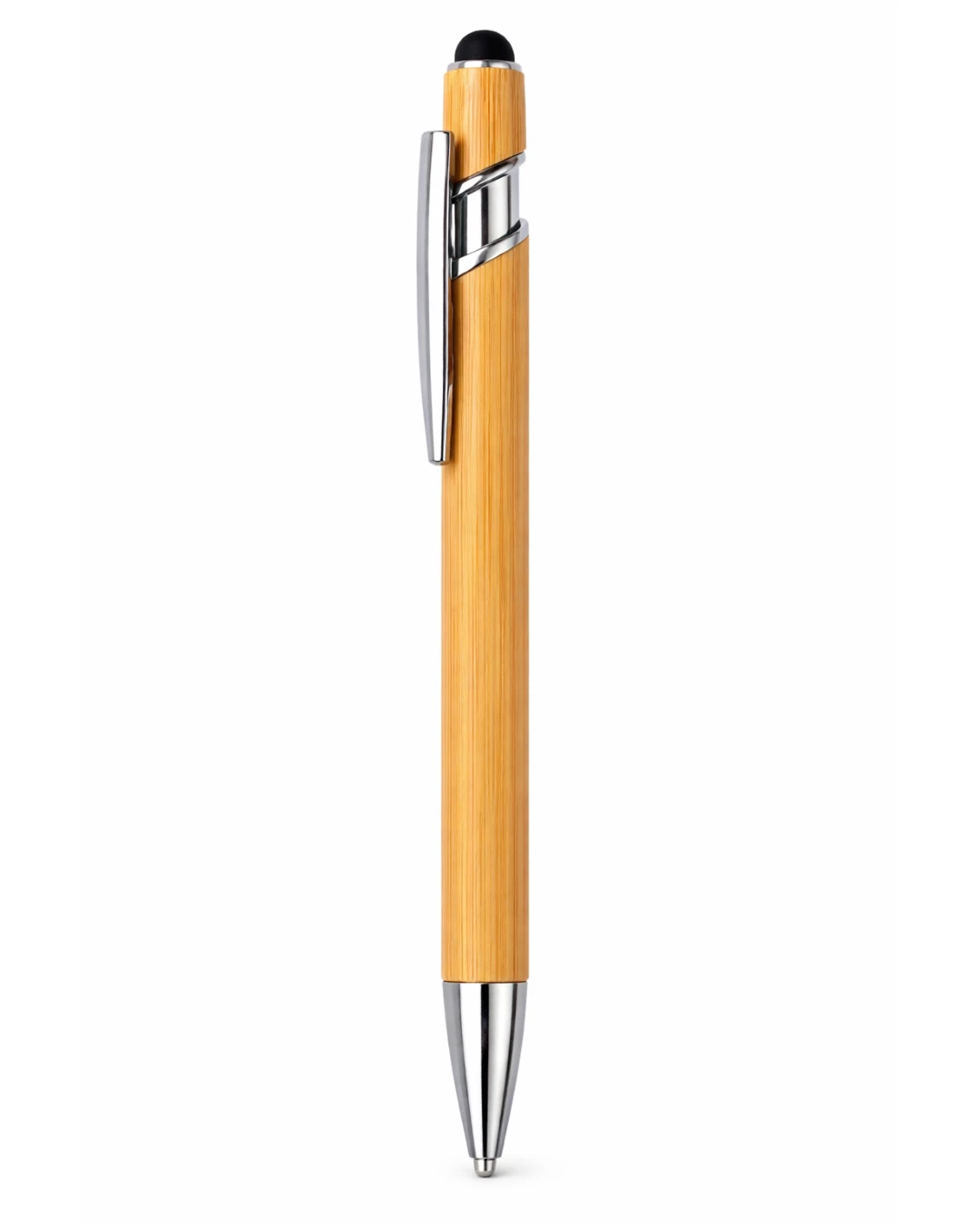 Signature Bamboo Executive Ball Pen For Corporate Gifting