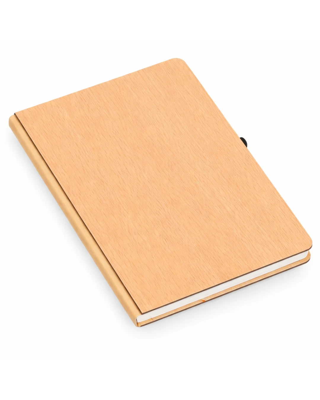 Premium Wooden Cover Notebook | Corporate Stationery Gift