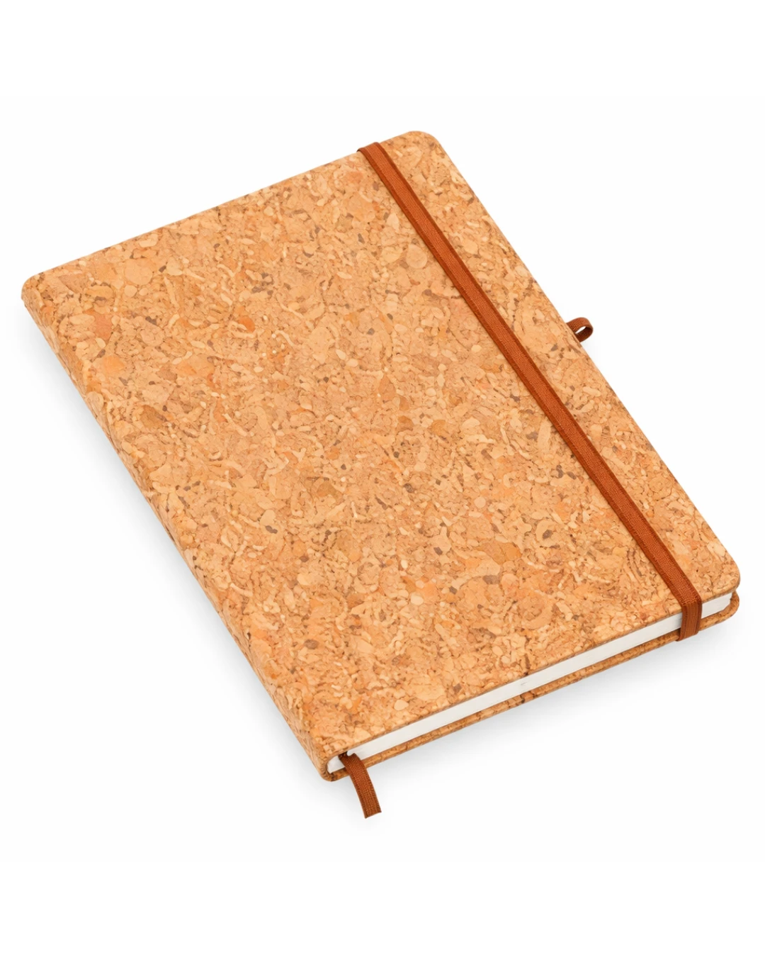 Eco-friendly Cork Cover Notebook | Corporate Stationery Gift