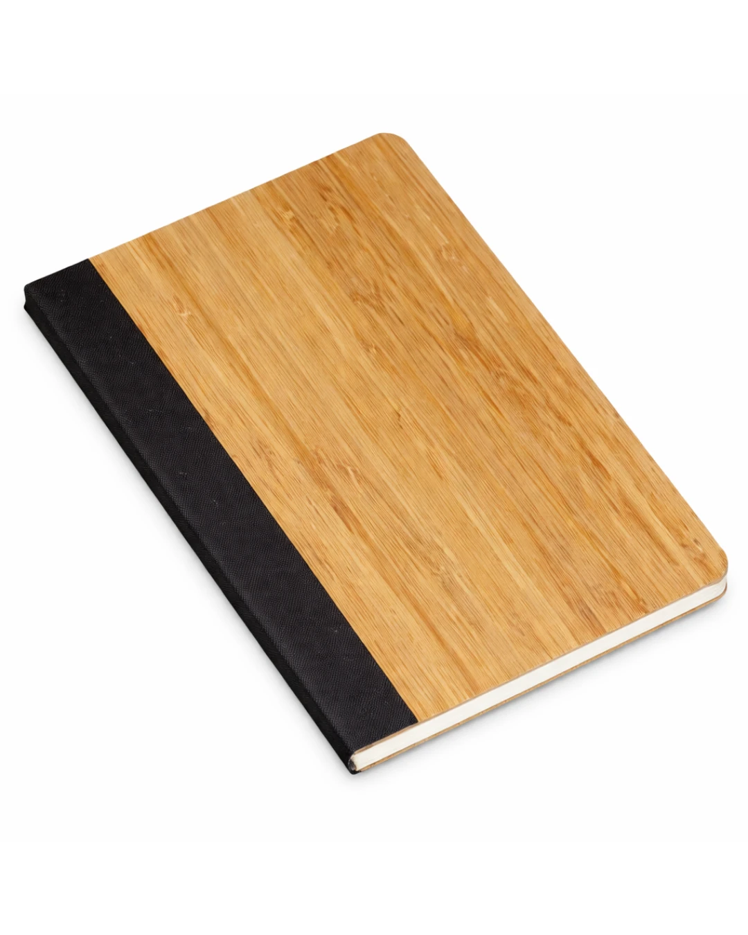 Bamboo Cover Notebook | Corporate Gift Journal For Office Use