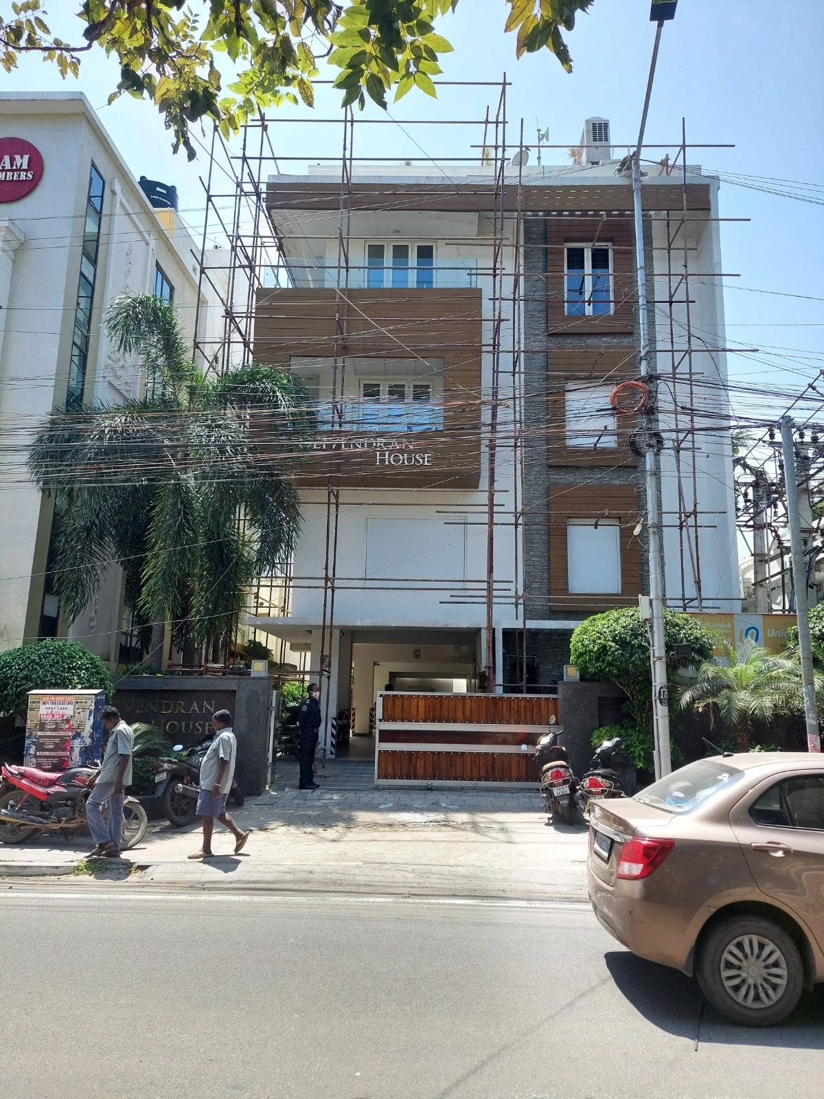 Building Renovation