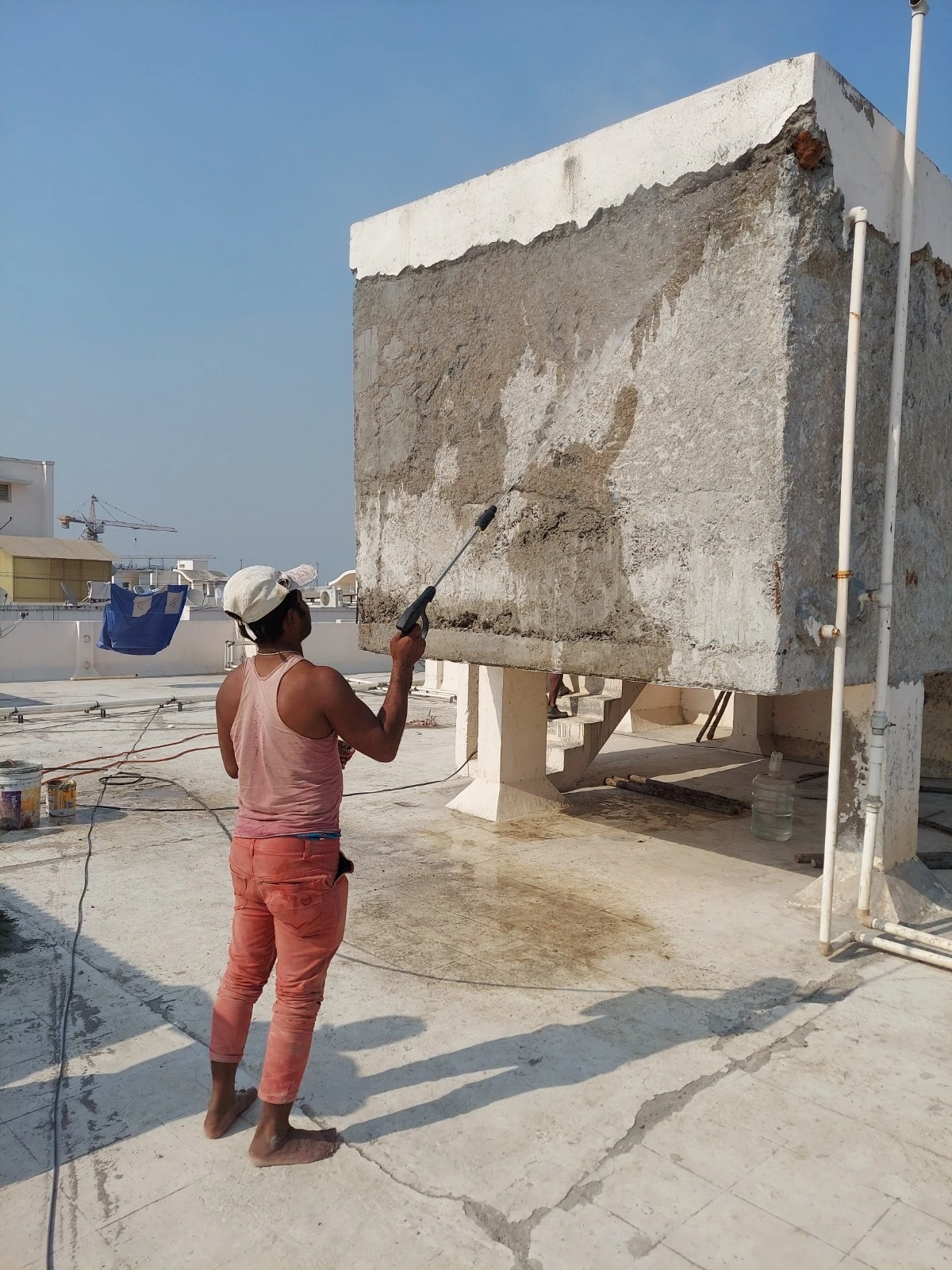 Oht Waterproofing