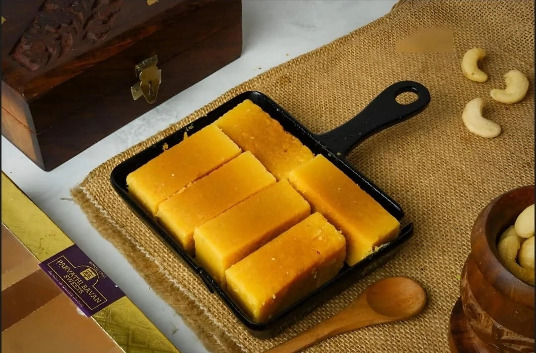 Special Mysore Pak
