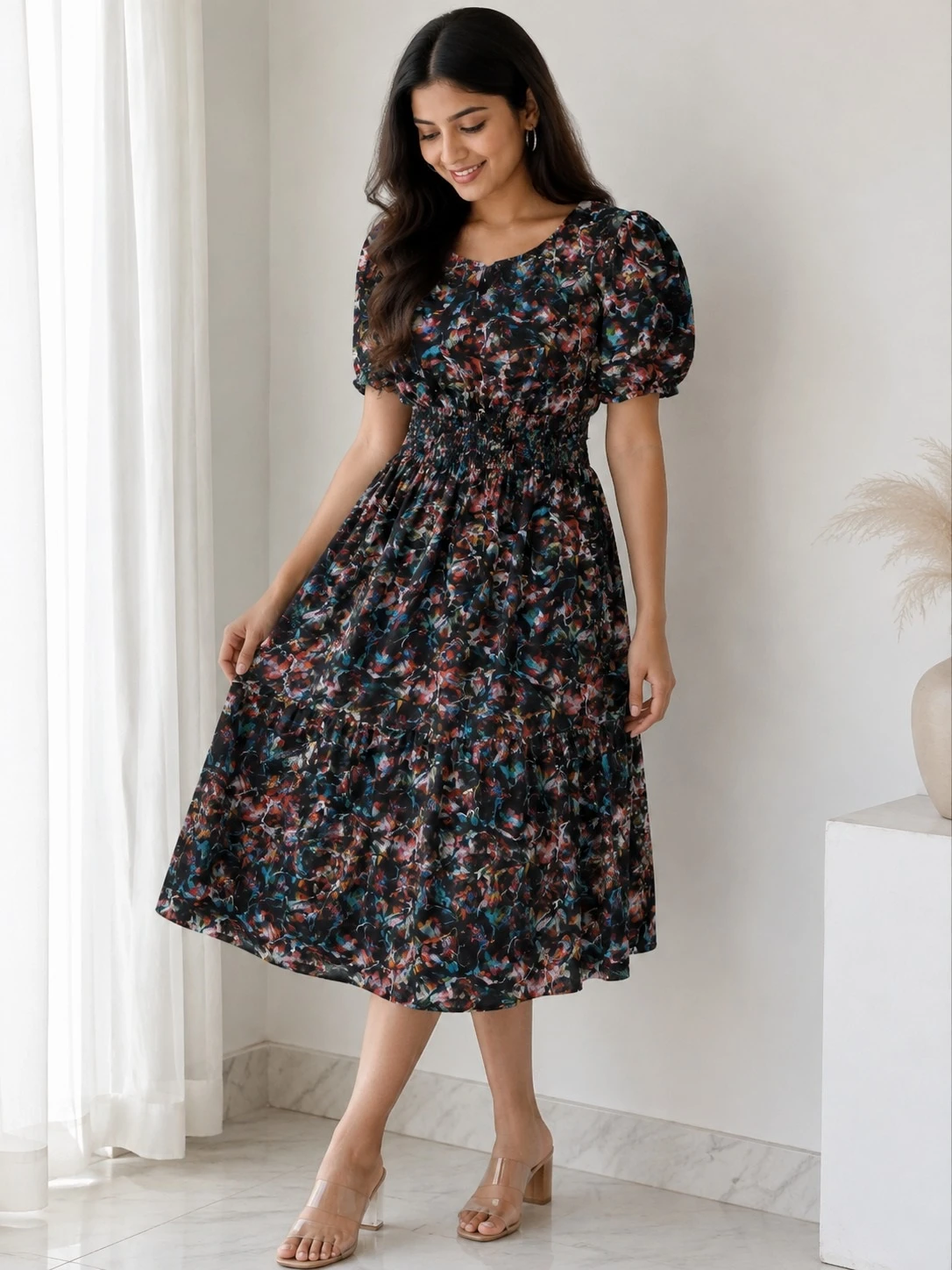 Maxi Kurti