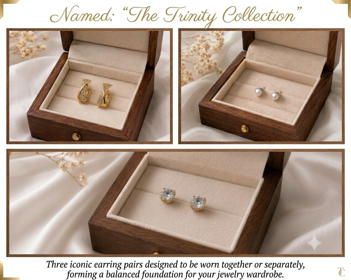 The Trinity Classic Collection