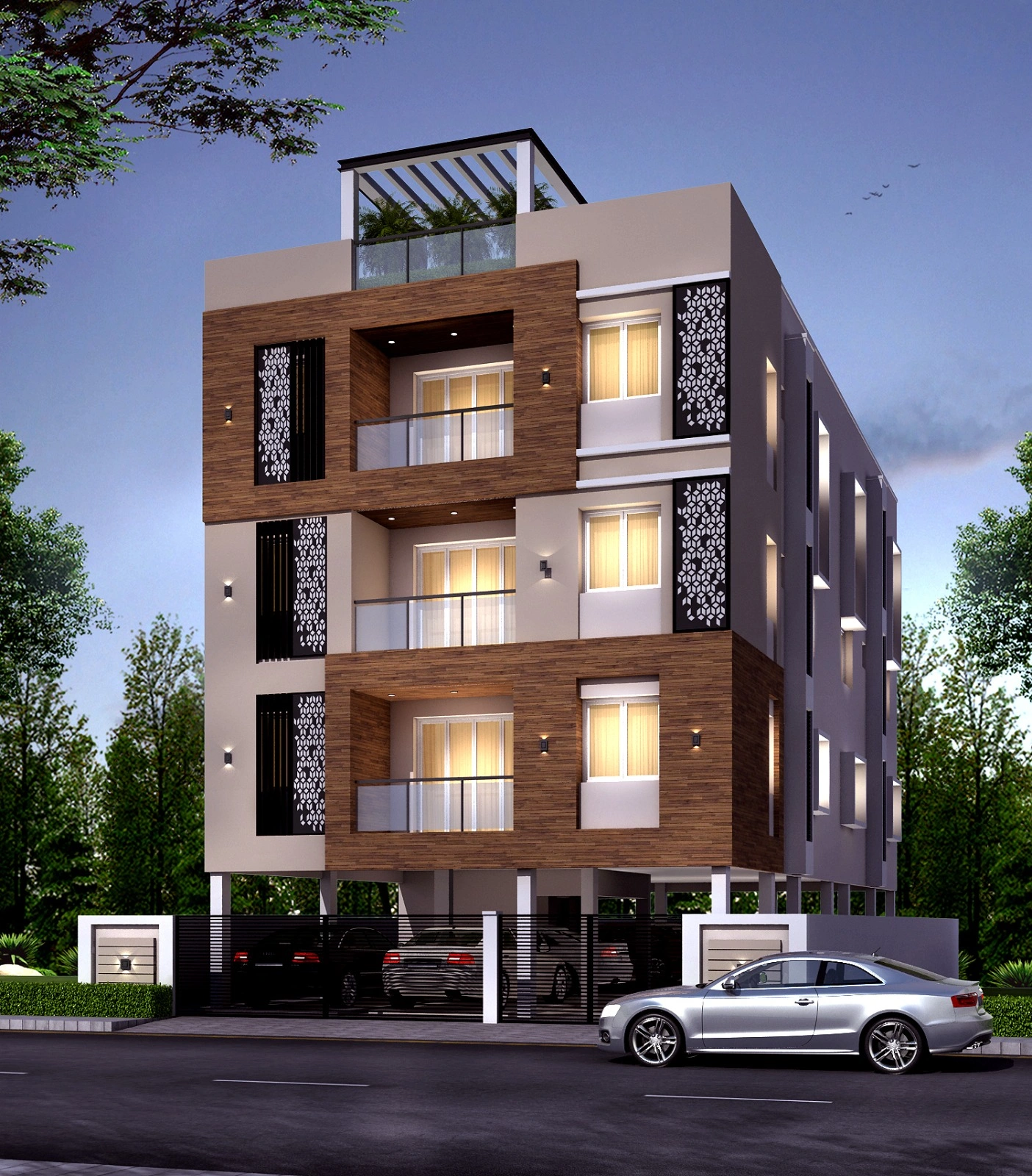 Veeru Enclave