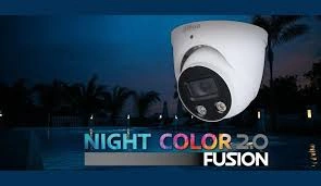 Night colour 2.0 Fusion camera