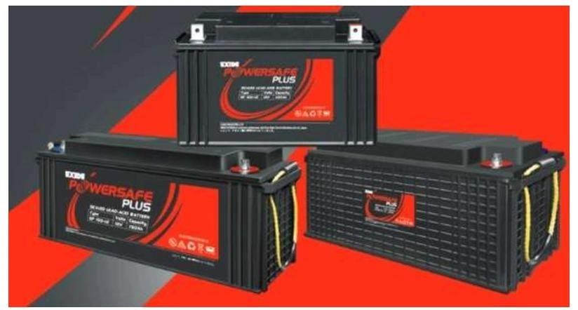 Exide SMF 100 ah battery