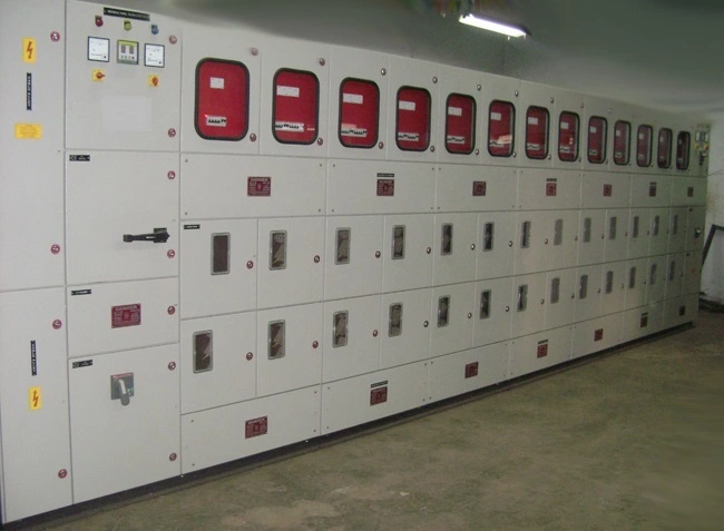 Metering Panels