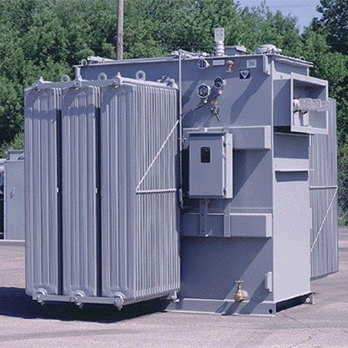 MV and HV Transformers